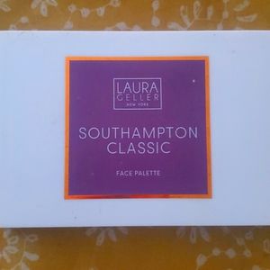 Laura Gellar Southampton classic face palette